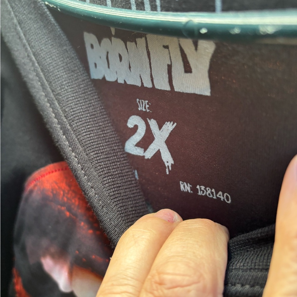 Black Short Sleeve Tee